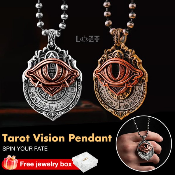 Tarot Vision Pendan Tarot Vision Pendan