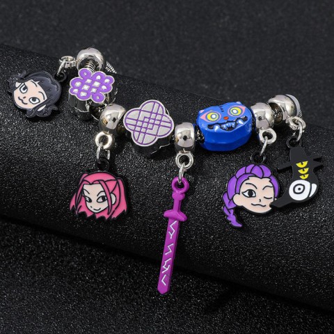 Demon-Hunting Girl Group Bracelet