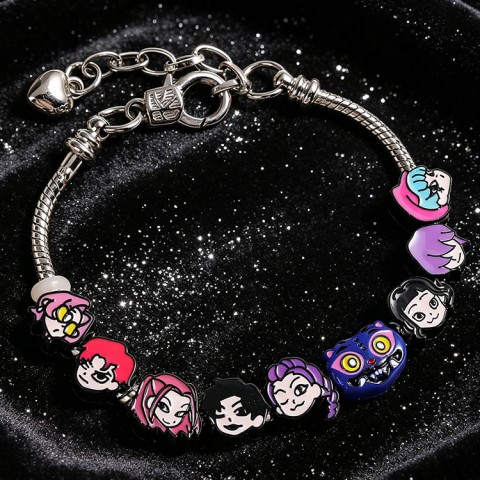 Demon-Hunting Girl Group Bracelet