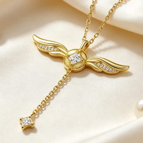 Harry Potter inspired necklace