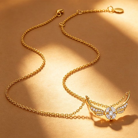 Harry Potter inspired necklace